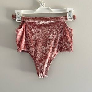 Aerie high waisted bottoms